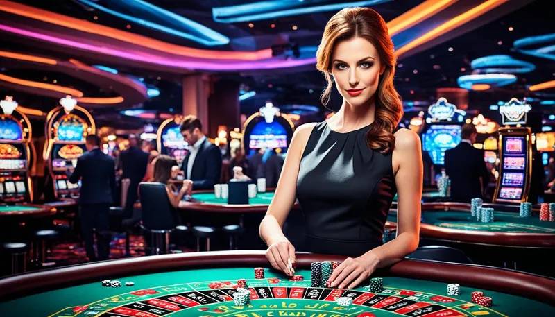 Live casino 4 Tỷ lệ trả thưởng