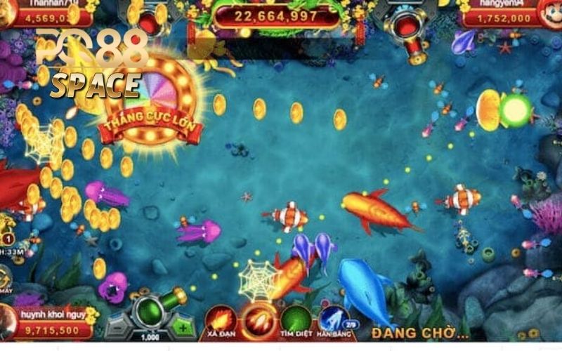 Bắn Cá H5: Game Bắn Cá Hay Nhất Trên Điện Thoại 2 Bắn Cá H5