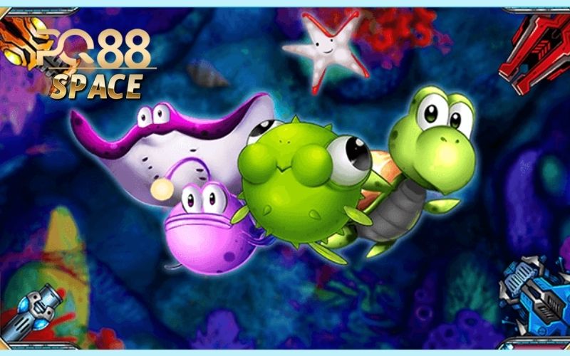 Bắn Cá H5: Game Bắn Cá Hay Nhất Trên Điện Thoại 4 Bắn Cá H5