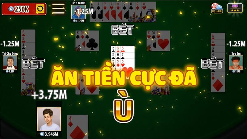 Luật tính thắng thua trong game bài tá lả