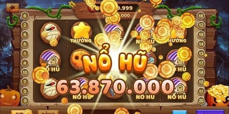 mức cược quay hũ hiệu quả nhất