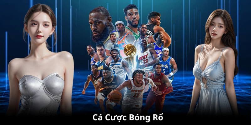 cá cược bóng rổ