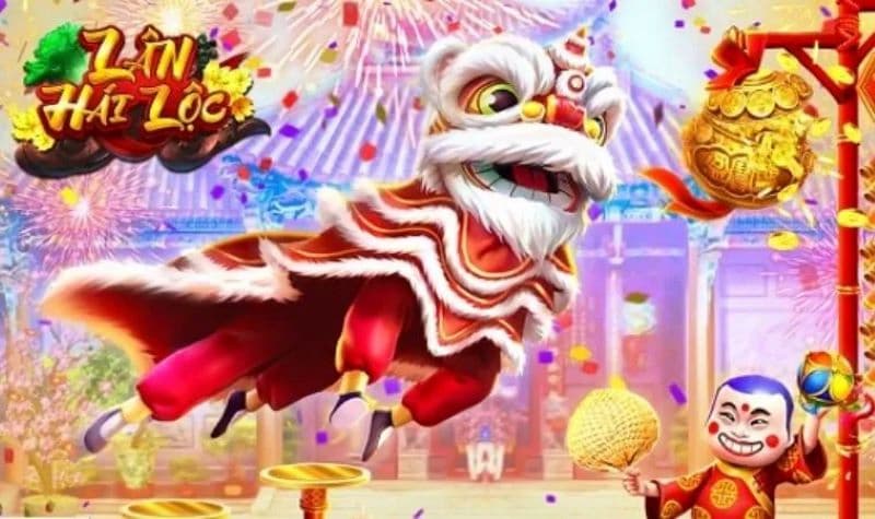 Nổ hũ Lân Hái Lộc tại PQ88
